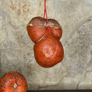 Sobrasada bolita picante tradicional