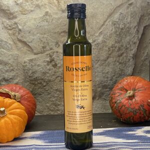 B/250 ml. Aceite oliva virgen extra Rossello redonda