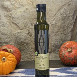 B/250 ml. Aceite Oliva Virgen Extra D.O. Mesquida
