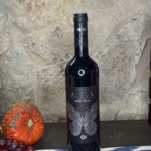 Vino alada negre fusta 14 %