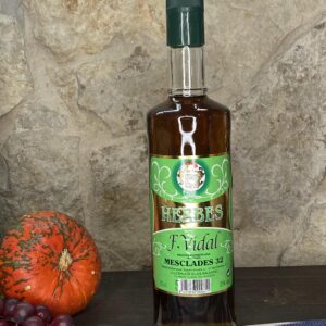 Hierbas mezcladas 70cl