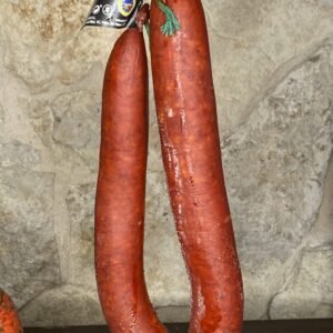 Longaniza tradicional