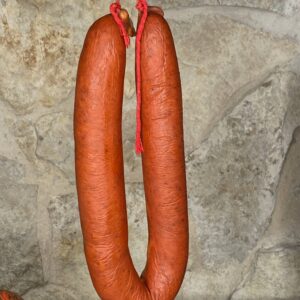 Longaniza picante tradicional