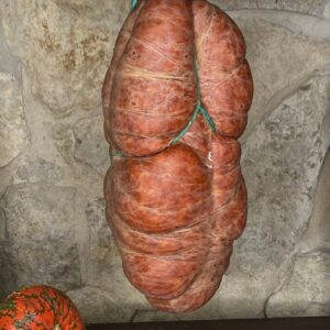 Sobrasada tradicional pultrus