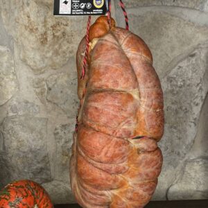 Sobrasada pultrus picante tradicional