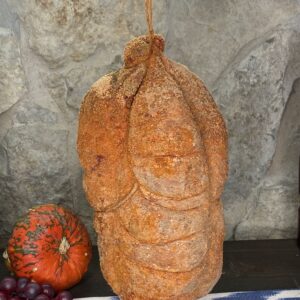 Sobrasada cerdo cruzado pultrus