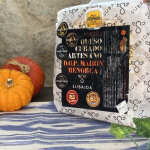 Subaida queso curado