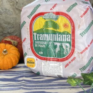 Queso Mahón semi Tramuntana