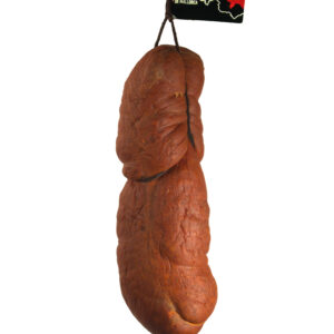 Sobrasada rizada tradicional