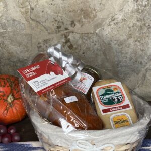 Cesta gourmet 2