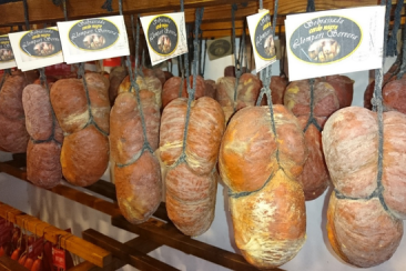 Sobrasada de porc negre